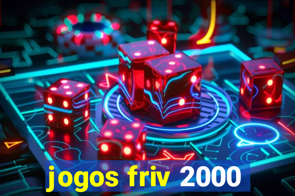 jogos friv 2000